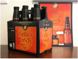 Big Rock Helles Bock reviewed by Beers to You, The Don of Beer