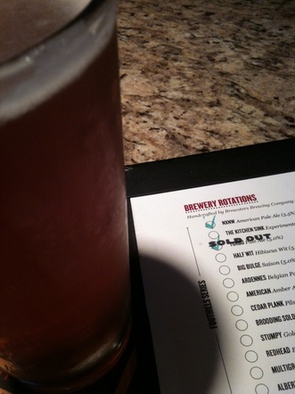 Brewsters NXNW American Pale Ale reviewed by Beers to You, The Don of Beer