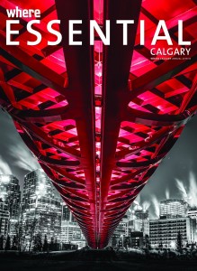 Essential Calgary Magazine